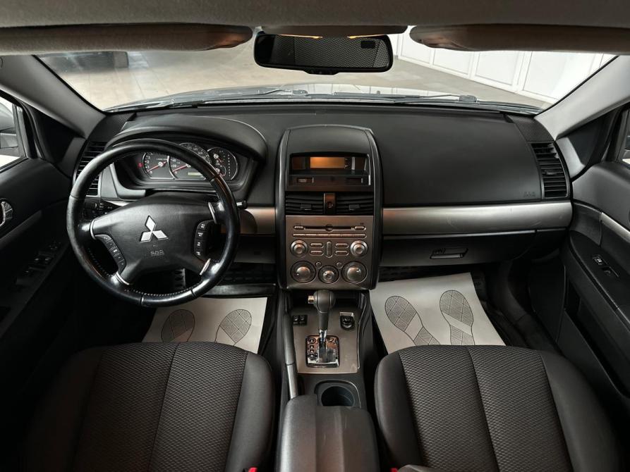 Mitsubishi Galant IX Рестайлинг Санкт-Петербург  - изображение 26