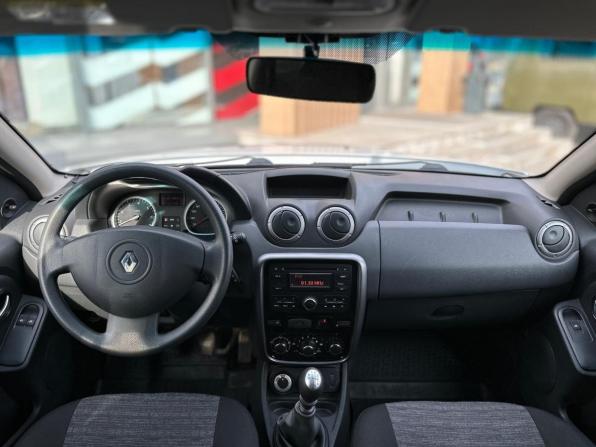 Renault Duster I с пробегом 2013 года, цена 1 029 000 рублей, 101583 км, внедорожник, Автокод Объявления