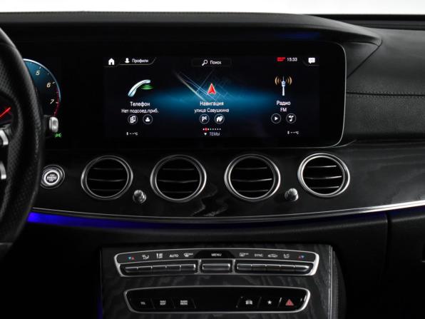 Mercedes-Benz E-Класс V (W213 S213 C238) Рестайлинг с пробегом 2021 года, цена 3 830 000 рублей, 88000 км, седан, Автокод Объявления