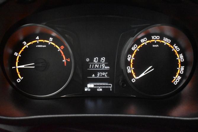 Lada (ВАЗ) Granta I Рестайлинг с пробегом 2023 года, цена 600 000 рублей, 111419 км, седан, Автокод Объявления