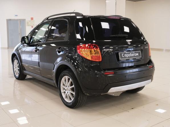 Suzuki SX4 I (Classic) Рестайлинг с пробегом 2010 года, цена 610 000 рублей, 178236 км, хэтчбек, Автокод Объявления