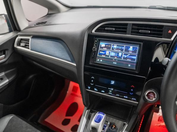 Honda Shuttle II с пробегом 2015 года, цена 1 250 000 рублей, 163000 км, универсал, Автокод Объявления