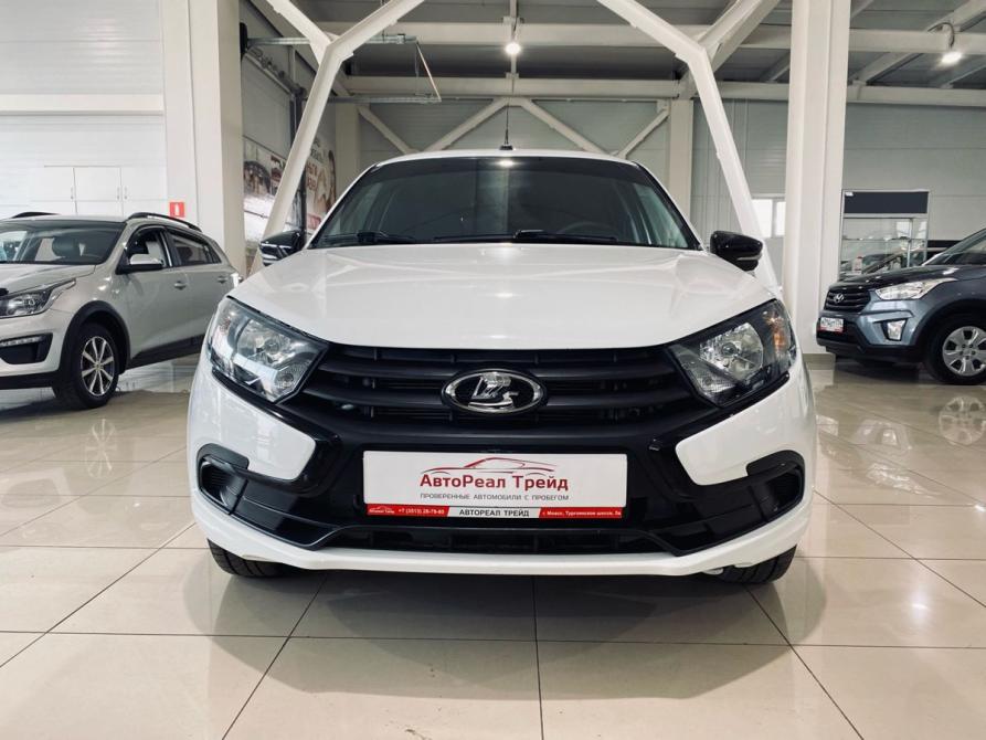 Lada (ВАЗ) Granta I Рестайлинг Миасс  - изображение 2