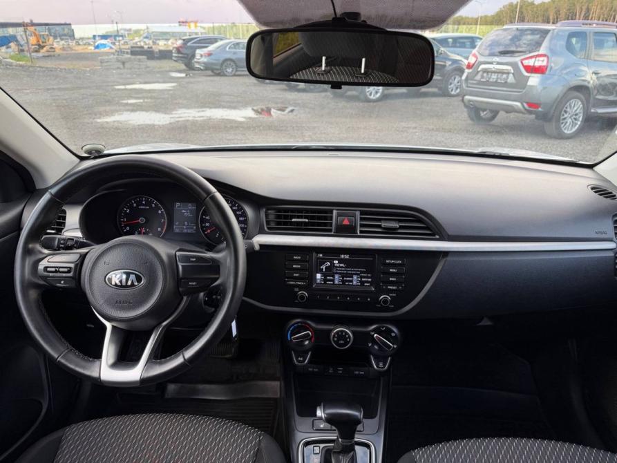 Kia Rio IV Санкт-Петербург  - изображение 9