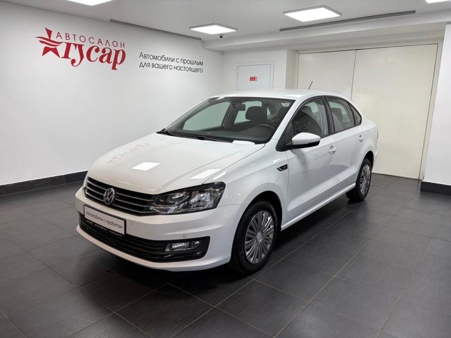 Volkswagen Polo V Рестайлинг Киров  - изображение 1