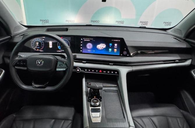 Changan CS75 Plus III с пробегом 2024 года, цена 2 632 000 рублей, 30800 км, внедорожник, Автокод Объявления