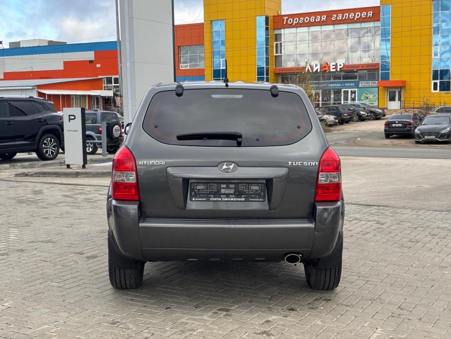 Hyundai Tucson I Сыктывкар  - изображение 5