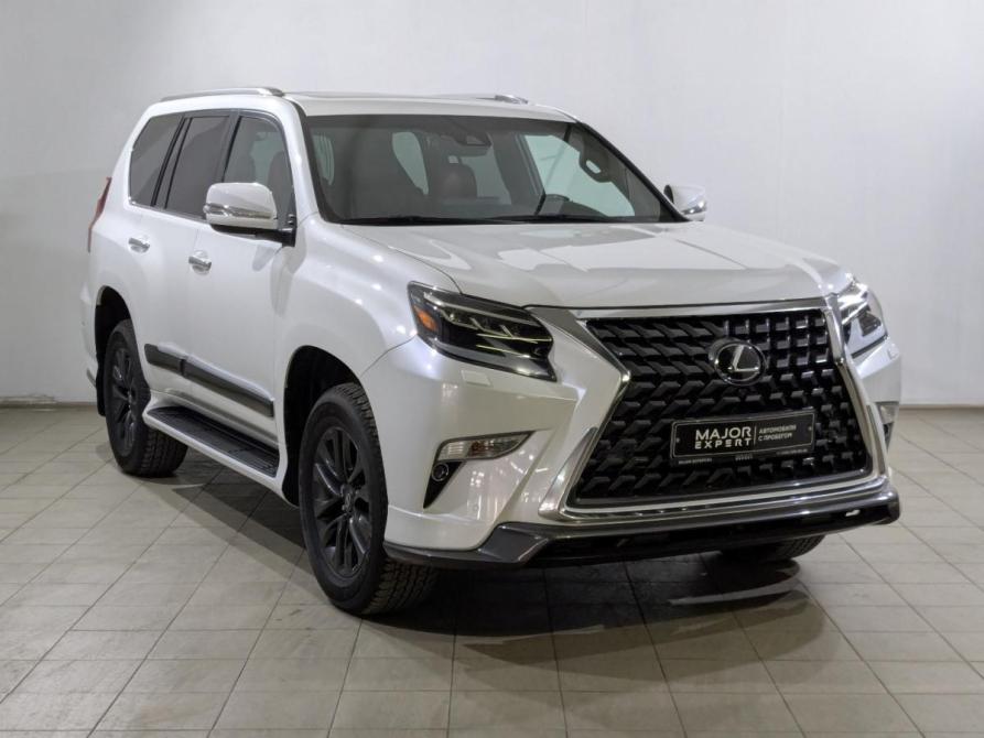 Lexus GX II Рестайлинг 2 Химки  - изображение 10