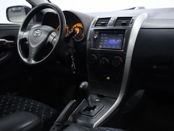 Toyota Corolla X (E140 E150) с пробегом 2008 года, цена 650 000 рублей, 341379 км, седан, Автокод Объявления