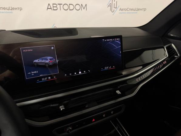 BMW X5 IV (G05/G18) Рестайлинг с пробегом 2024 года, цена 14 945 000 рублей, 9447 км, внедорожник, Автокод Объявления