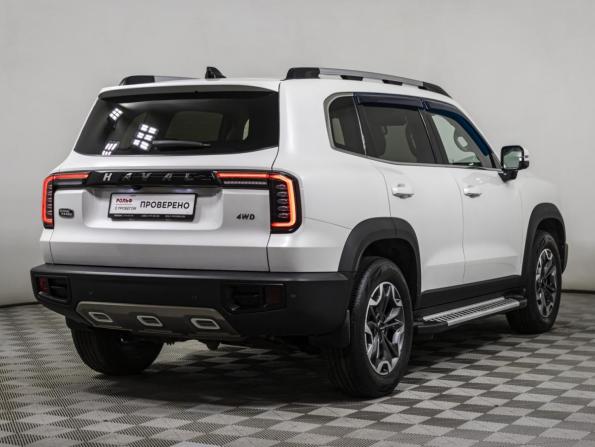 Haval Dargo с пробегом 2022 года, цена 2 498 000 рублей, 59750 км, внедорожник, Автокод Объявления