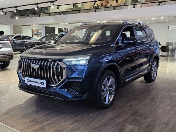 Новый Geely Okavango I Рестайлинг 2026 года, цена 4 050 990 рублей, внедорожник, Автокод Объявления