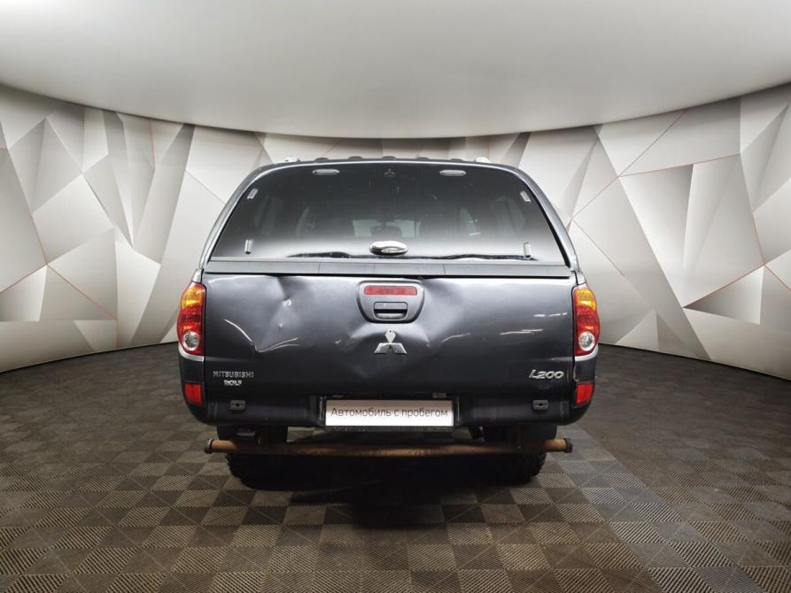 Mitsubishi L200 IV Рестайлинг Москва  - изображение 8