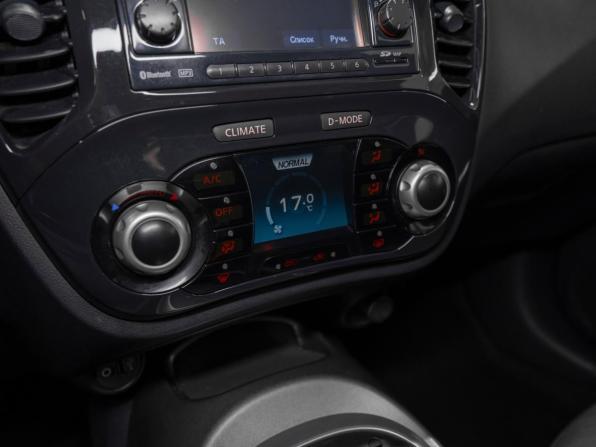 Nissan Juke I с пробегом 2012 года, цена 895 000 рублей, 194652 км, внедорожник, Автокод Объявления