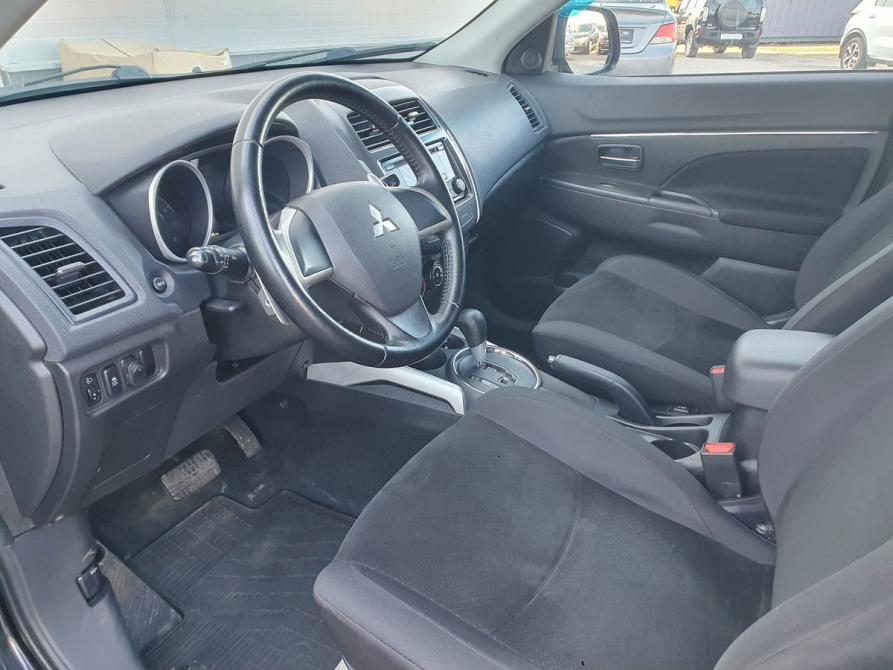 Mitsubishi ASX I Санкт-Петербург  - изображение 12