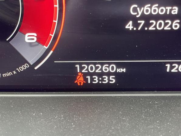 Audi A4 V (B9) с пробегом 2019 года, цена 2 999 000 рублей, 120360 км, универсал, Автокод Объявления