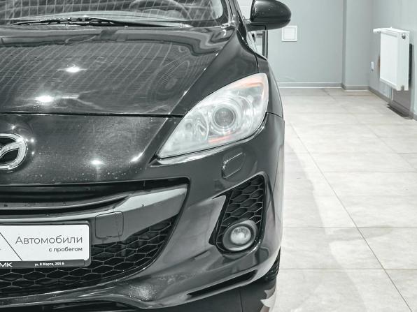 Mazda 3 II (BL) Рестайлинг с пробегом 2013 года, цена 934 351 рубль, 190002 км, седан, Автокод Объявления