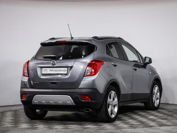 Opel Mokka I с пробегом 2013 года, цена 989 000 рублей, 155256 км, внедорожник, Автокод Объявления