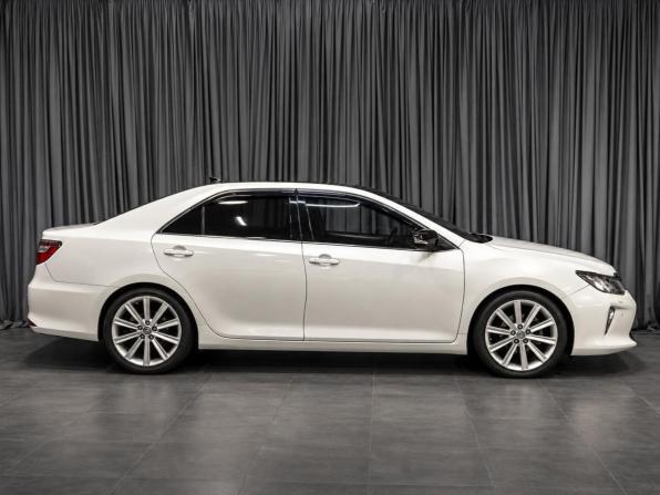 Toyota Camry VII (XV50) Рестайлинг с пробегом 2017 года, цена 2 149 000 рублей, 184182 км, седан, Автокод Объявления