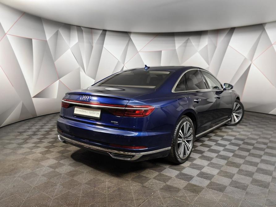 Audi A8 IV (D5) Москва  - изображение 2