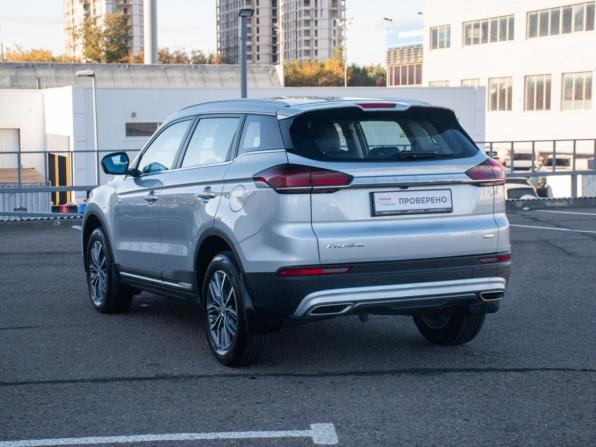 Geely Atlas Pro с пробегом 2022 года, цена 2 117 000 рублей, 20626 км, внедорожник, Автокод Объявления
