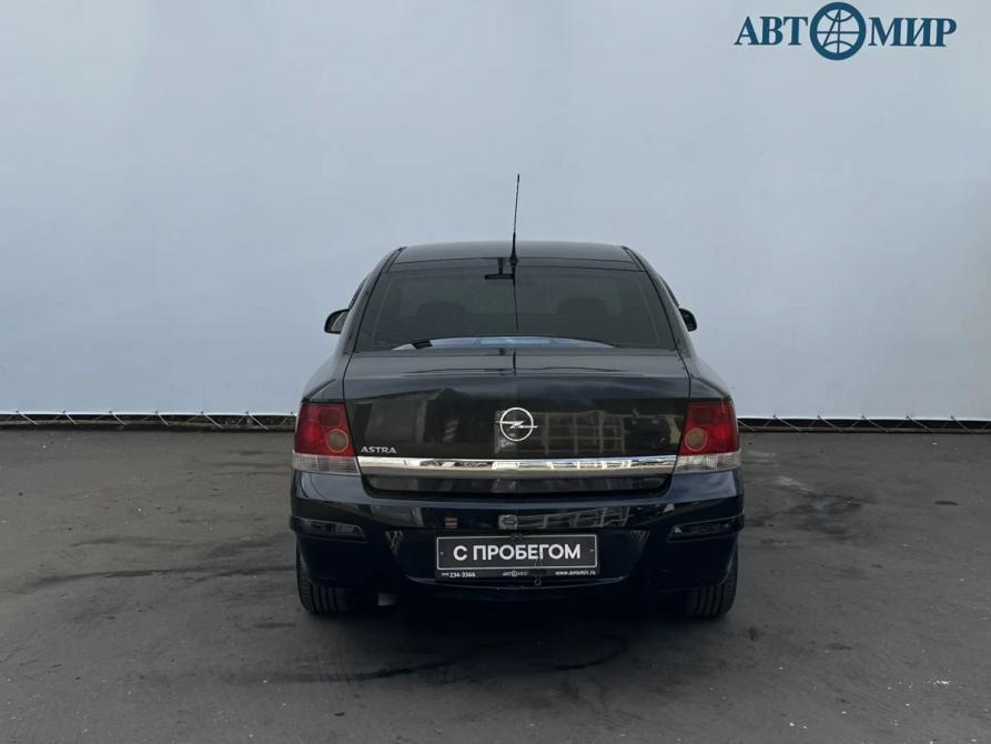 Opel Astra H Рестайлинг Москва  - изображение 7