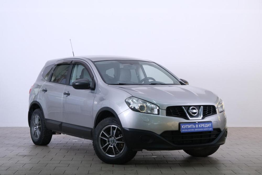 Nissan Qashqai+2 I Рестайлинг Омск  - изображение 1