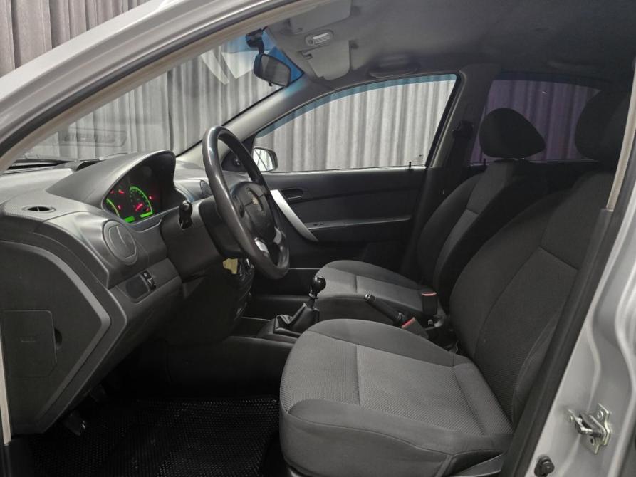 Chevrolet Aveo I Рестайлинг Красноярск  - изображение 10