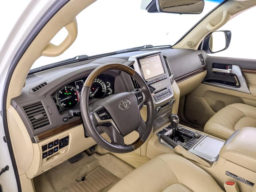 Toyota Land Cruiser 200 Series Рестайлинг 2 Москва  - изображение 16