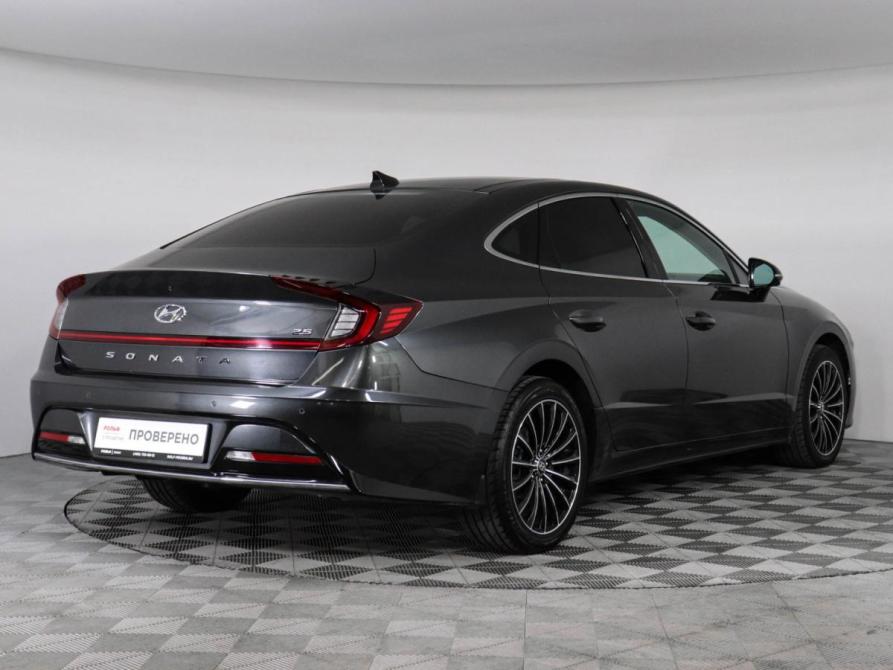 Hyundai Sonata VIII (DN8) Химки  - изображение 6