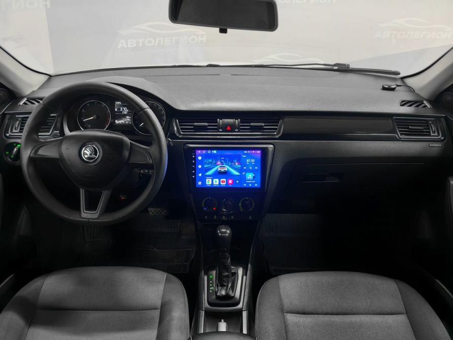 Skoda Rapid I Новосибирск  - изображение 9