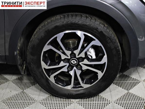 Renault Arkana I с пробегом 2022 года, цена 1 397 000 рублей, 248621 км, внедорожник, Автокод Объявления