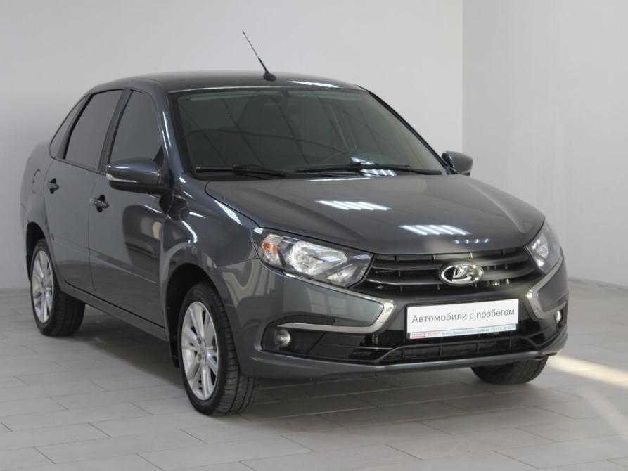 Lada (ВАЗ) Granta I Рестайлинг Старый Оскол  - изображение 1