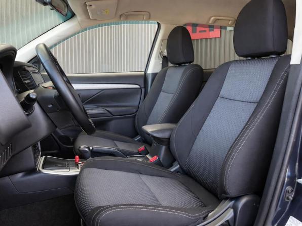 Mitsubishi Outlander III Рестайлинг 2 с пробегом 2017 года, цена 1 857 000 рублей, 135699 км, внедорожник, Автокод Объявления