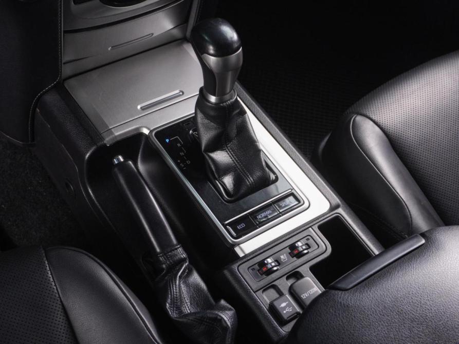 Toyota Land Cruiser Prado 150 Series Рестайлинг 2 Минеральные Воды  - изображение 12