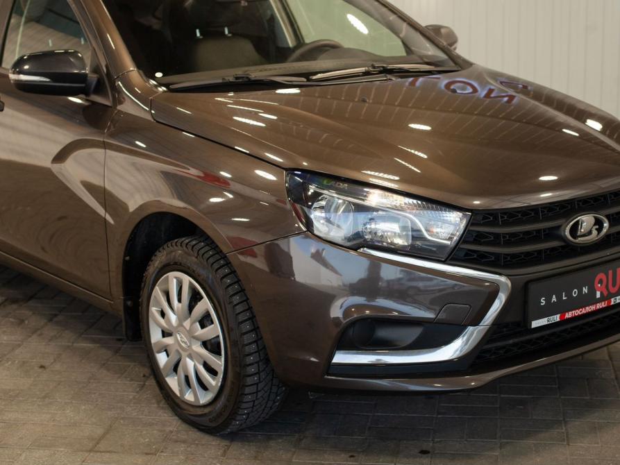 Lada (ВАЗ) Vesta I Иваново  - изображение 5