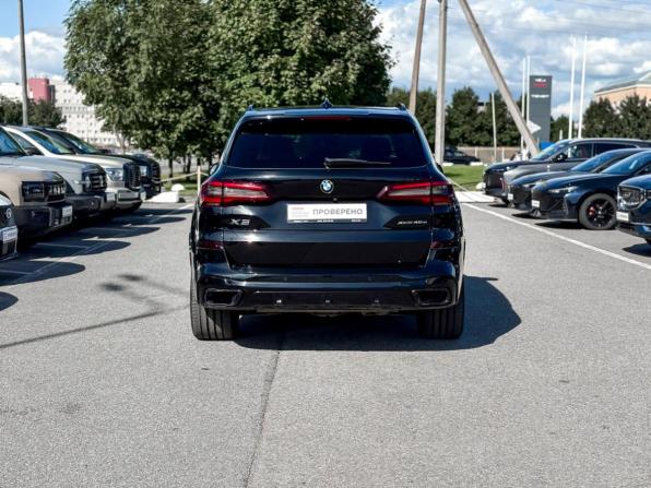BMW X5 IV (G05/G18) с пробегом 2021 года, цена 6 400 000 рублей, 83000 км, внедорожник, Автокод Объявления