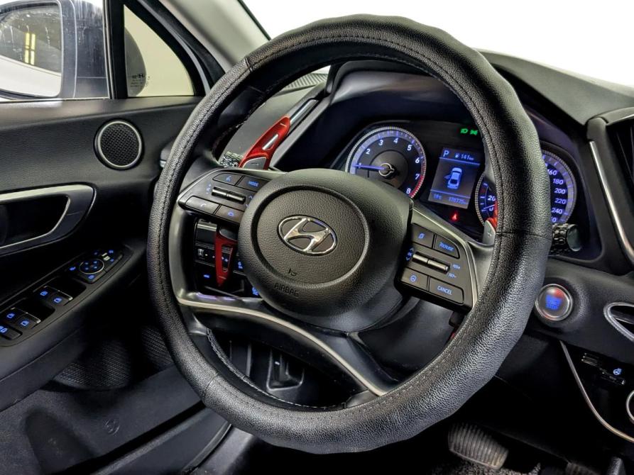 Hyundai Sonata VIII (DN8) Екатеринбург  - изображение 15