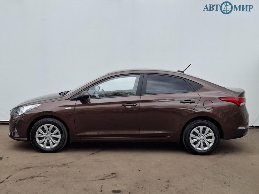 Hyundai Solaris II Рестайлинг Москва  - изображение 8