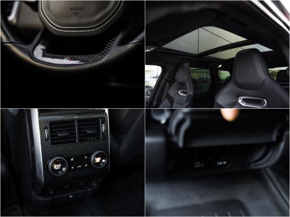 Land Rover Range Rover Sport II Рестайлинг с пробегом 2021 года, цена 12 171 500 рублей, 21525 км, внедорожник, Автокод Объявления