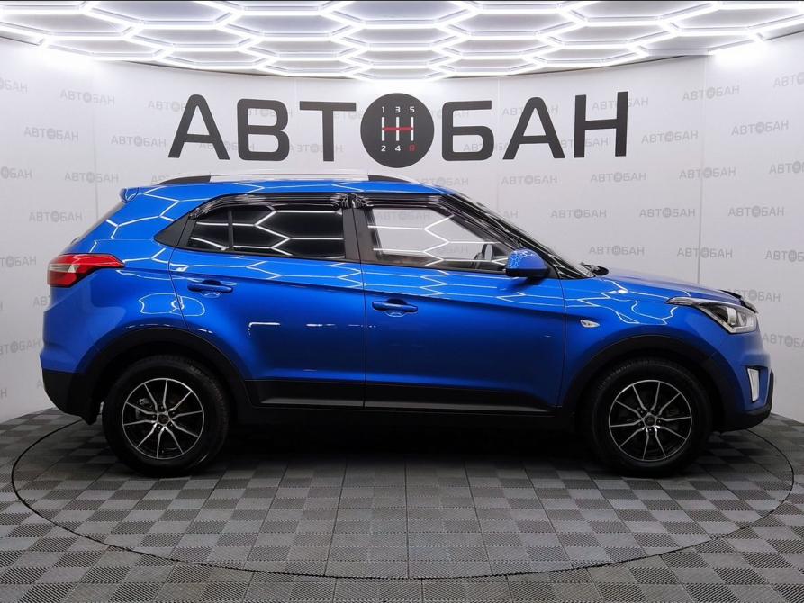 Hyundai Creta I Екатеринбург  - изображение 6