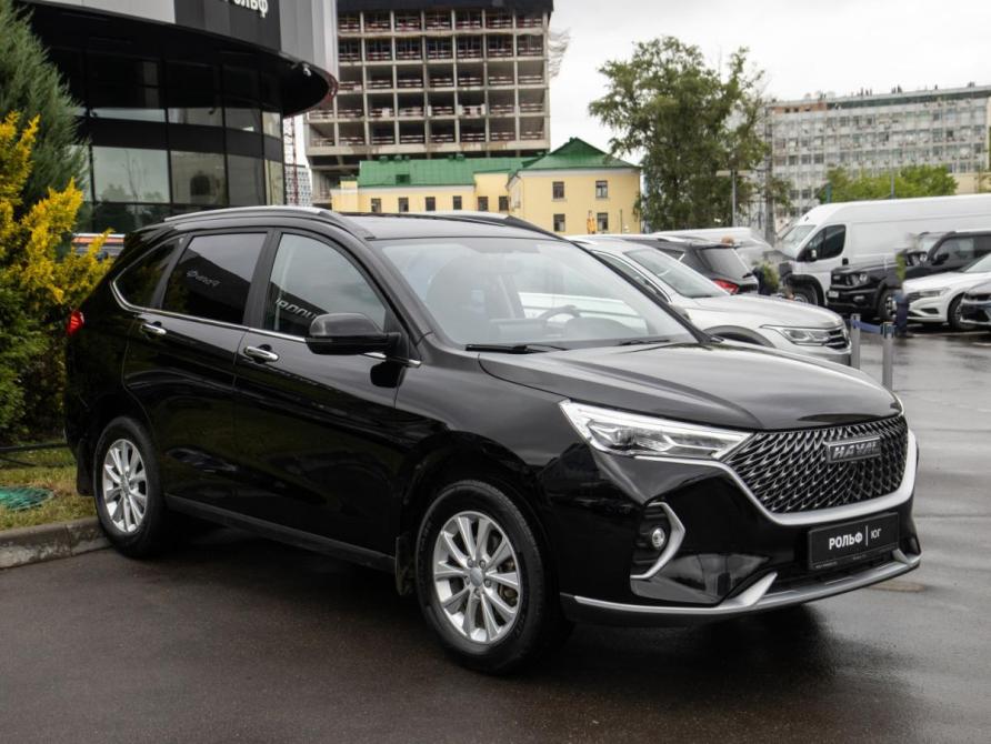 Haval M6 II Москва  - изображение 2