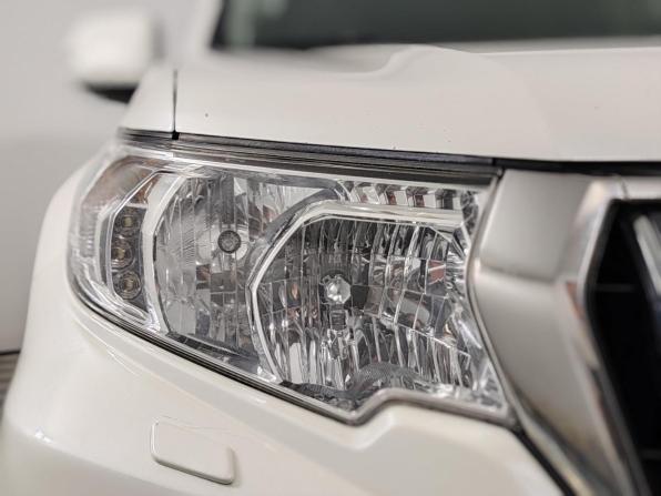 Toyota Land Cruiser Prado 150 Series Рестайлинг 2 с пробегом 2020 года, цена 4 149 000 рублей, 180312 км, внедорожник, Автокод Объявления