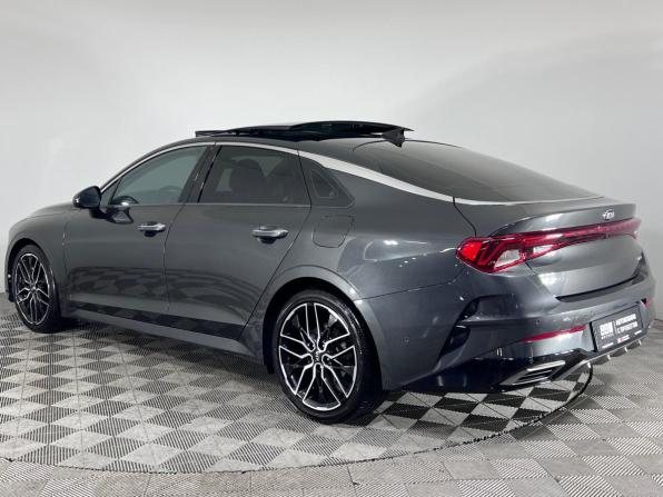 Kia K5 III с пробегом 2020 года, цена 3 188 000 рублей, 80832 км, седан, Автокод Объявления