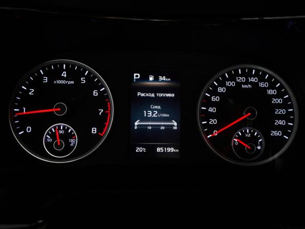 Kia K5 III с пробегом 2020 года, цена 2 765 000 рублей, 85138 км, седан, Автокод Объявления