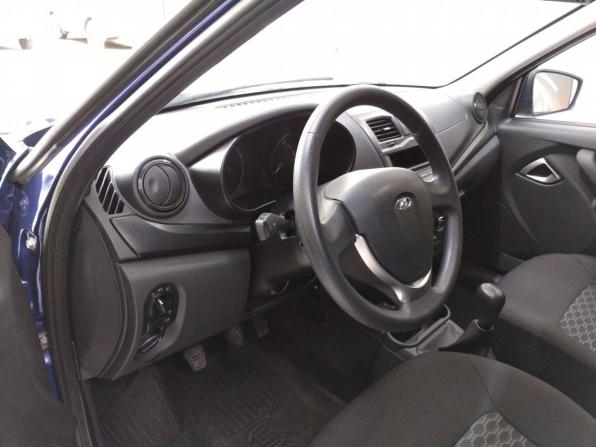 Lada (ВАЗ) Granta I Рестайлинг с пробегом 2025 года, цена 980 000 рублей, 27156 км, седан, Автокод Объявления