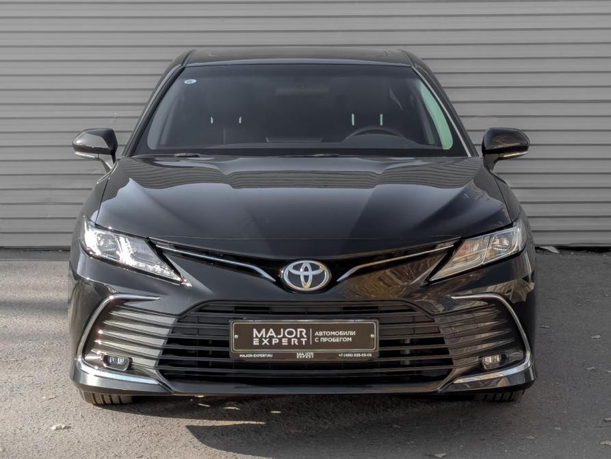 Toyota Camry VIII (XV70) Рестайлинг Химки  - изображение 2