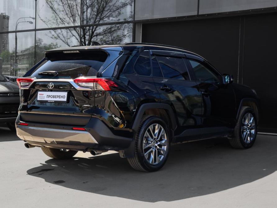 Toyota RAV4 V (XA50) Москва  - изображение 4