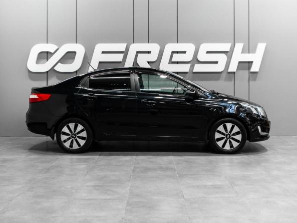Kia Rio III с пробегом 2012 года, цена 899 000 рублей, 178672 км, седан, Автокод Объявления