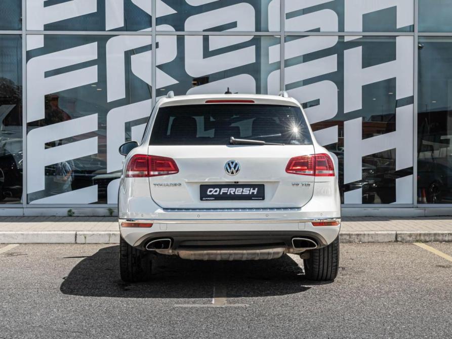 Volkswagen Touareg II Рестайлинг Краснодар  - изображение 4